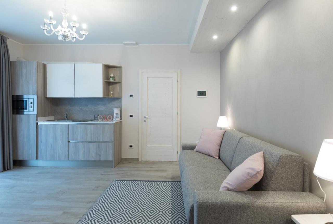 Residenza Conca Verde B&B Il Monolocale Rogolo Exteriör bild