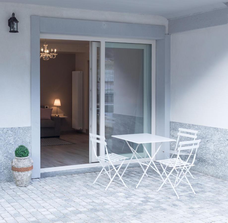 Residenza Conca Verde B&B Il Monolocale Rogolo Exteriör bild