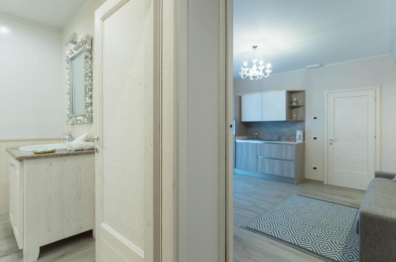 Residenza Conca Verde B&B Il Monolocale Rogolo Exteriör bild
